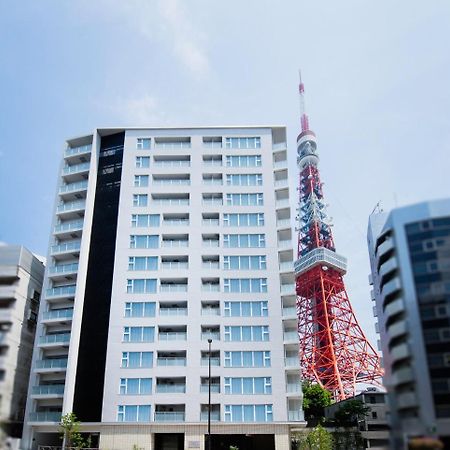 Oakwood Apartments Azabudai Tokyo Luaran gambar